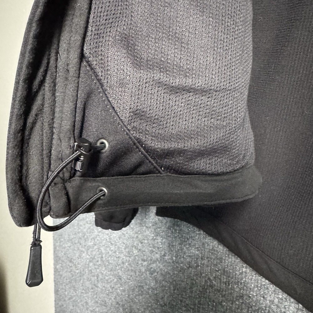 The North Face Apex Bionic Jacket S Black Softshell WindWall Gorpcore Outdoor - Picture 7 of 11